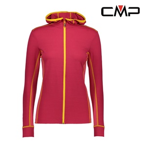 CMP <BR /> Woman Merino Wool Base Layer <br /> Winter 2018.19 CMP <BR /> Woman Merino Wool Base Layer <br /> Winter 2018.19
