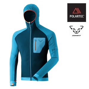 POLARTEC <br /> Dynafit Radical Polartec® Jacket M/W <br /> Winter 2018.19