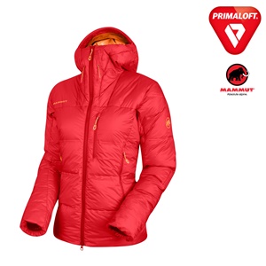 PRIMALOFT <br /> Mammut Eigerjoch Pro IN Hooded Jacket <br /> Winter 2018.19