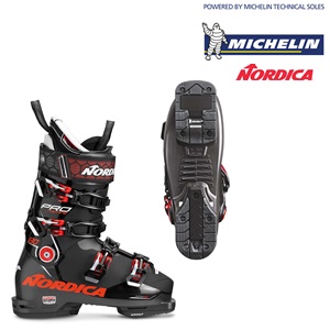MICHELIN SOLES <br/> Nordica Promachine <br /> Winter 2018.19 MICHELIN SOLES <br/> Nordica Promachine <br /> Winter 2018.19