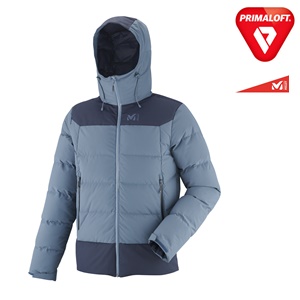 PRIMALOFT <br /> Millet Olmedo Jacket <br /> Winter 2018.19 PRIMALOFT <br /> Millet Olmedo Jacket <br /> Winter 2018.19