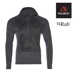 POLARTEC <br /> Rab Alpha Freak Pull-O<br /> Winter 2018.19