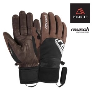 POLARTEC <BR/> Reusch Jérémie Heitz pro model <br /> Winter 2018.19