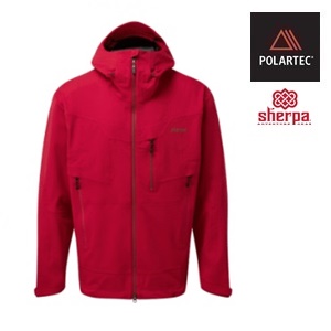 POLARTEC <br /> Sherpa Lakpa  Jacket <br /> Winter 2018.19