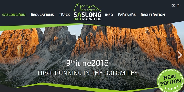 Saslong trail 2018