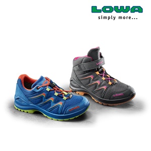 LOWA <br /> Maddox GTX® Lo Junior <br /> Summer 2019