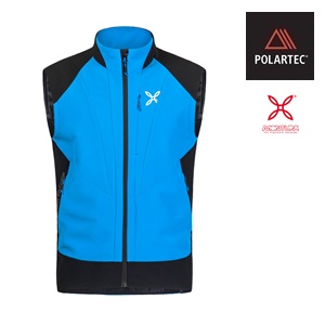 POLARTEC <BR /> Montura Wind Power Vest <br /> Summer 2019