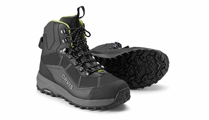 Orvis Pro Wading Boot_MICHELIN soles
