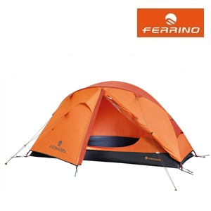 FERRINO <br /> SOLO New 2019 Tent <br /> Winter 2019.20