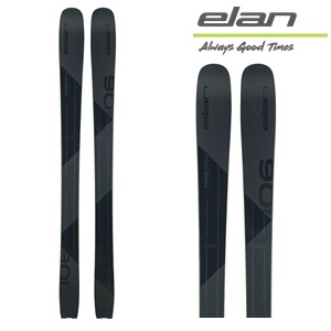 ELAN <BR /> Ripstick 106 Black Edition <BR /> Winter 2019.20 ELAN <BR /> Ripstick 106 Black Edition <BR /> Winter 2019.20