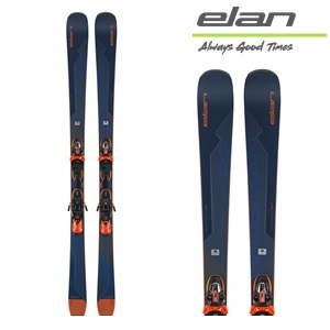 ELAN <BR /> Wingman 82 CTi Fusion X/Flat <BR /> Winter 2019.20