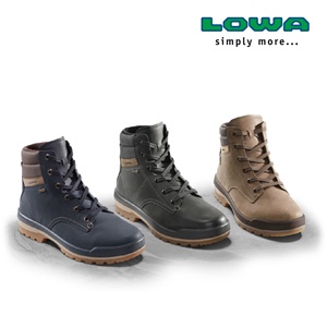 LOWA <br /> Helsinki GTX® <br /> Winter 2019.20