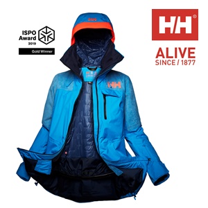 HELLY HANSEN <br />  Whitewall LIFALOFT™Jacket <br /> Winter 2019.20