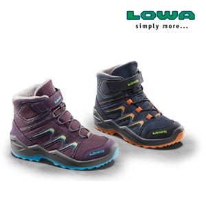 LOWA <br /> Maddox Warm GTX®<br /> Winter 2019.20