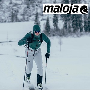 MALOJA <BR /> JovinM Fast Ski Touring Jacket <BR /> Winter 2019.20