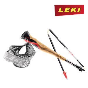 LEKI <br /> Cross Trail poles <br /> Summer 2020