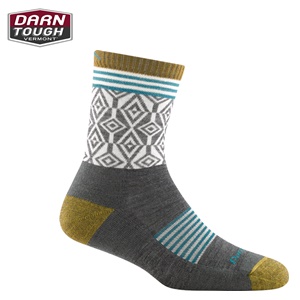 DARN TOUGH <BR /> Sobo Micro Crew hiking sock <BR /> Summer 2020