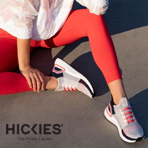 HICKIES <br /> Shoelaces <br /> Summer 2020