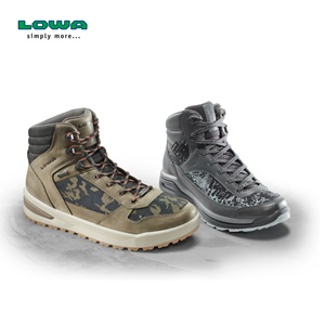 lowa summer boots