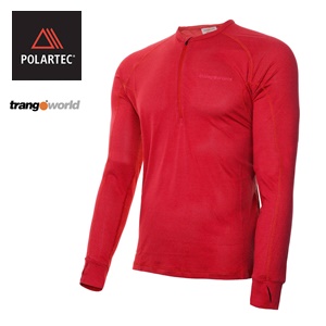 POLARTEC <br /> Trangoworld Fanlo T-Shirt<br /> Summer 2020 POLARTEC <br /> Trangoworld Fanlo T-Shirt<br /> Summer 2020