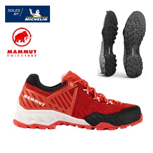 MICHELIN <br /> Mammut Alnasca II <br /> Summer 2020