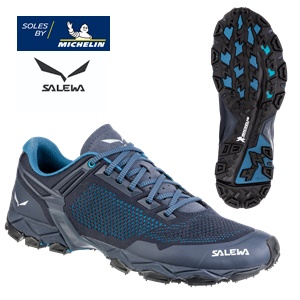 MICHELIN <BR /> Salewa Lite Train K<BR /> Winter 2019.20