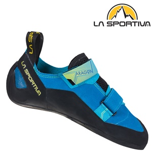 LA SPORTIVA <BR /> Aragon Climbing Shoe<BR /> Winter 2020.21