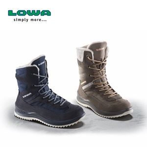 LOWA <br /> Kids Ella GTX, Emma GTX <br /> Winter 2020.21