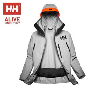 HELLY HANSEN <br /> Elevation Infinity Shell Jacket <br /> Winter 2020.21