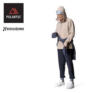 POLARTEC <BR /> Houdini Lightweight Power Air<BR /> Winter 2020.21