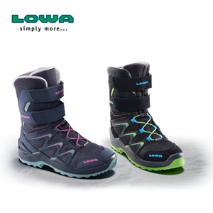 LOWA <br /> Kids Maddox Warm GTX Hi <br /> Winter 2020.21