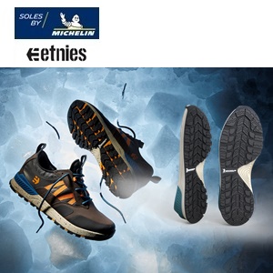 SOLES BY MICHELIN <BR > Etnies Sultan SCW <BR /> Winter 2020.21