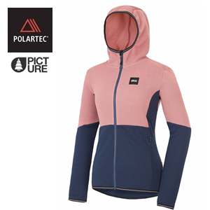 POLARTEC <BR /> Picture Moder Jacket<BR /> Winter 2020.21