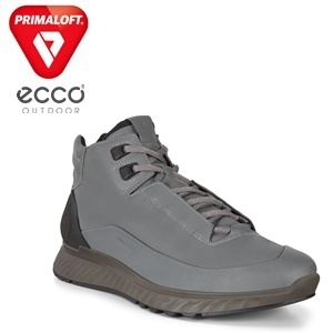 ECCO Outdoor EXOSTRIDE <br /> PRIMALOFT® BIO™ INSULATION ECCO Outdoor EXOSTRIDE <br /> PRIMALOFT® BIO™ INSULATION