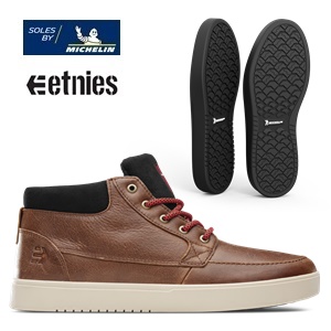 SOLES BY MICHELIN <BR /> Etnies Crestone MTW <BR /> Winter 2020.21