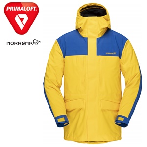 primaloft gore tex