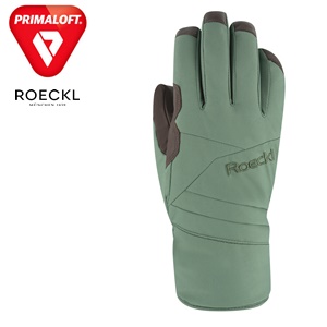 Roeckl Sequoia STX <BR /> PRIMALOFT® BIO™ SILVER INSULATION