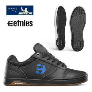 SOLES BY MICHELIN <BR /> Etnies Camber Crank <BR /> Winter 2020.21