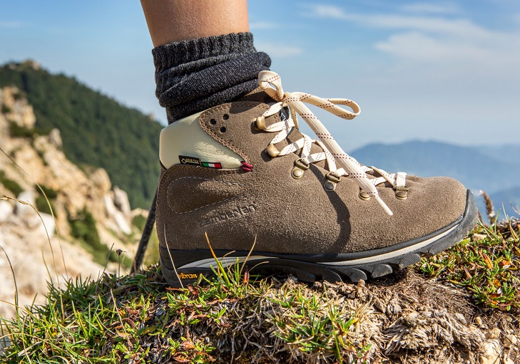 zamberlan hiking boots