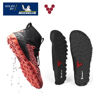SOLES BY MICHELIN <BR /> Vivobarefoot <BR /> Summer 2020