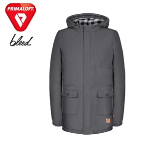 Bleed Guerilla Thermal Parka <br /> PRIMALOFT® BIO™ INSULATION