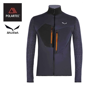 POLARTEC <br /> Salewa Pedroc Hybrid 2 PTC Alpha jacket <br /> Summer 2021