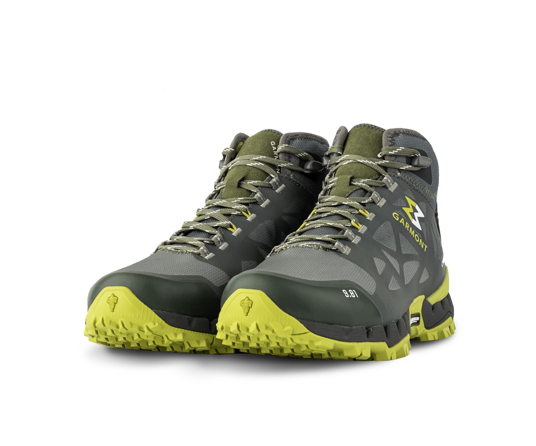 GARMONT <br /> 9.81 N.AIR.G 2.0 Mid GTX <br /> Summer 2022