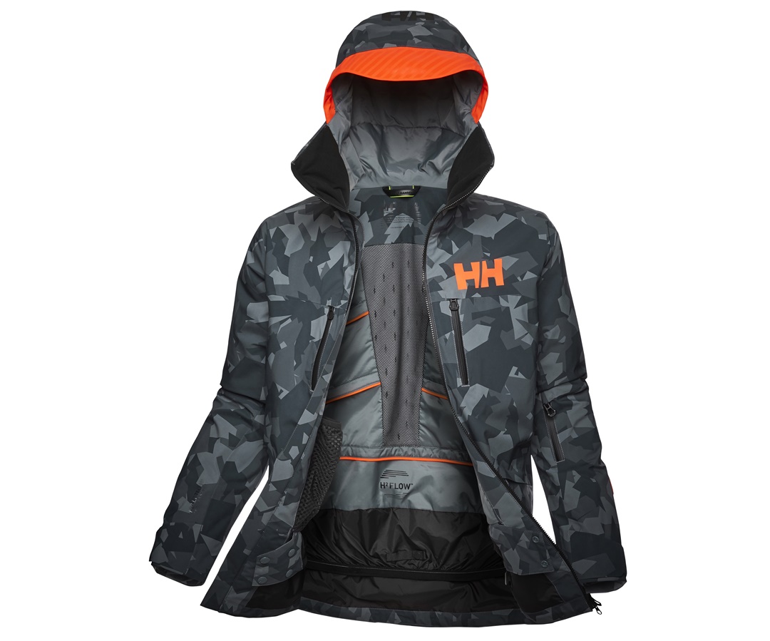 HELLY HANSEN <BR /> Garibaldi Infinity Jacket <BR /> Winter 2021.22