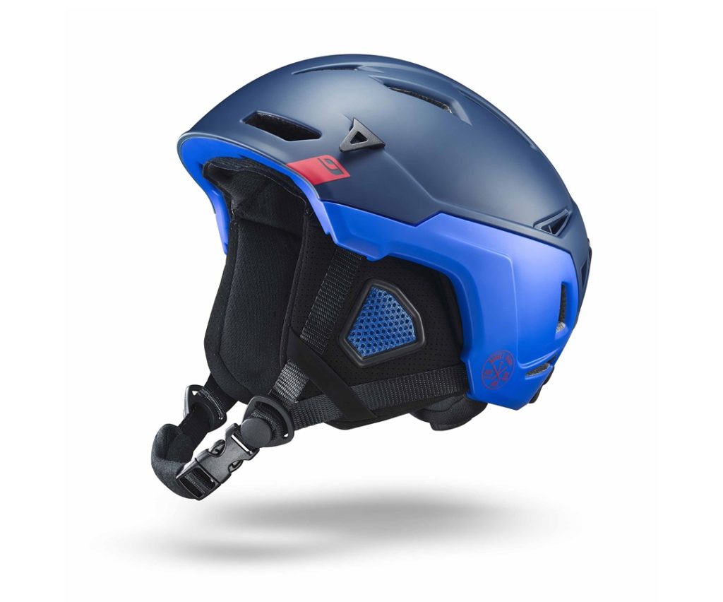 JULBO Peak LT Helmet Winter 2021.22 MountainBlog Europe