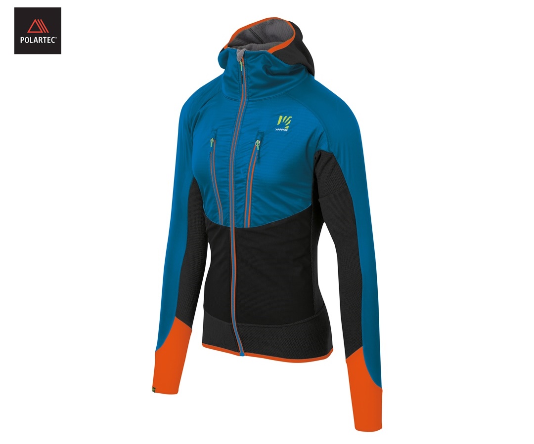 POLARTEC <BR />Karpos Miage Jacket<br /> Winter 2021.22