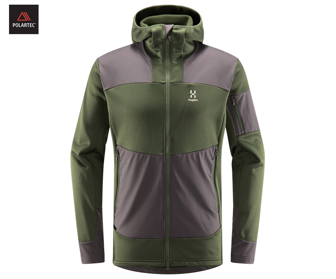 POLARTEC <BR />Haglofs Hastral Hood<br /> Winter 2021.22