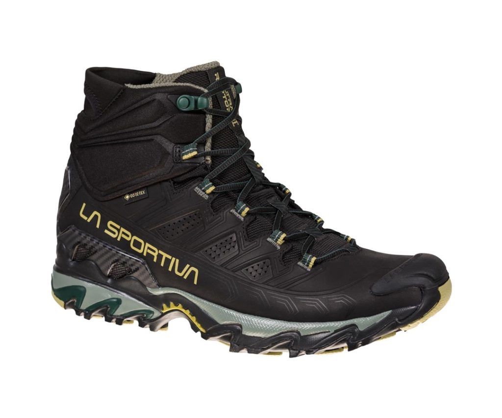 ultra raptor ii mid leather gtx review
