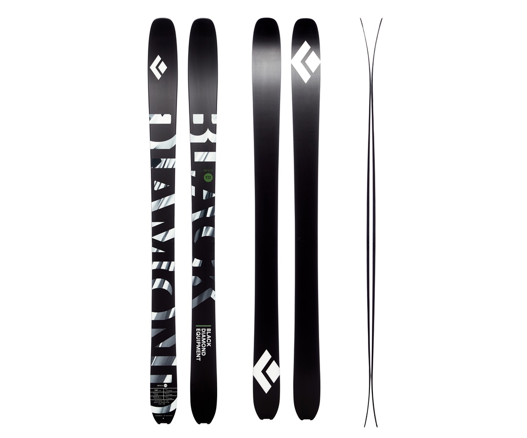 BLACK DIAMOND <BR /> Impulse 112 Ski <br /> Winter 2021.22