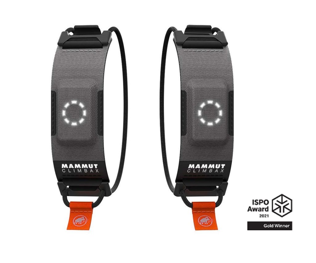 MAMMUT Climbax Climbing Tracker Winter 2021.22 MountainBlog Europe